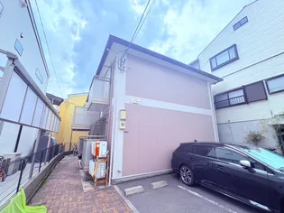 パセオ御堂町【2階】の外観