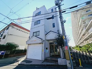 サンルート池田【4階】の外観