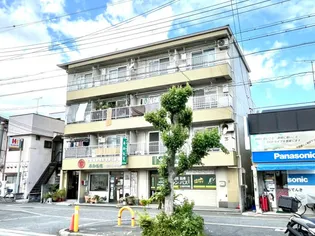 平和コーポ【207号室】の外観