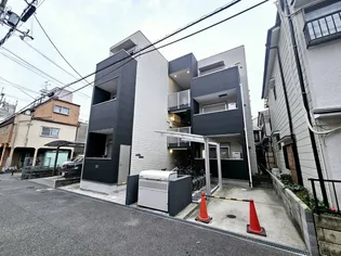 ALEGRIA寝屋川池田南【1階】の外観