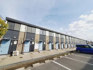レオパレスグランデ1番館の画像