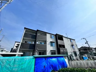 パレフローラ【2階】の外観