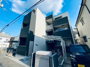 ALEGRIA寝屋川池田南【1階】の外観