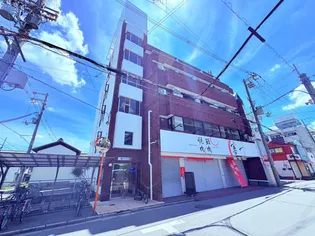 プレアール大和田【5階】の外観