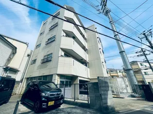 マンションアフルエンスの画像