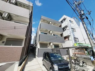 フジパレス萱島信和町?番館【3階】の外観