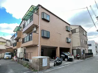 オークグレイス香里園【301号室】の外観