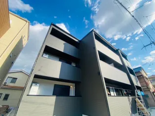 セレニティ出雲町【1階】の外観