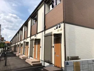 セラフィーメゾン香里園【110号室】の外観