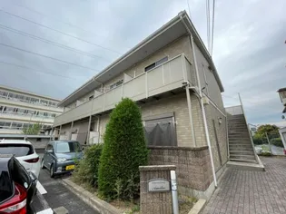 アンプルールクラージュ アミティエ【2階】の外観