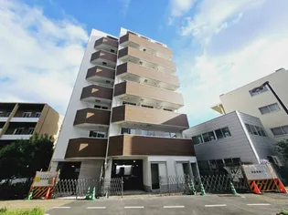 シャンブル門真の画像