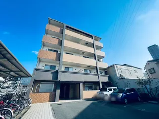プレジィール大日の画像