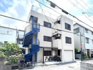 センチュリー寝屋川【3階】の外観