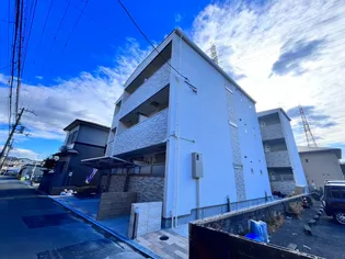 ラモーナ野里町【2階】の外観