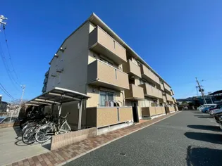 ビュー大久保【2階】の外観