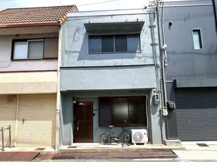 大阪府寝屋川市高柳2丁目【テラスハウス】の外観