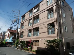 グランシャリオ【3階】の外観