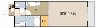 アンプルールフェールGland・Mob【2階】の間取り