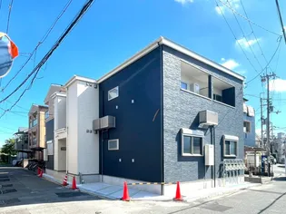 アムールシトラス【203号室】の外観