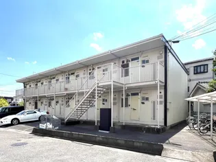 前川コーポの画像