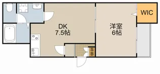 ALEGRIA寿公園東【1階】の間取り