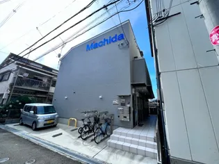 あんしん+石津南町08-4005【1階】の外観