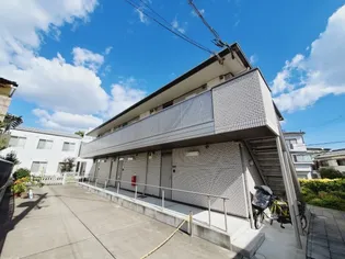 カーサ上島頭【1階】の外観