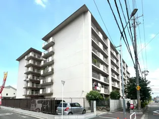 大和田ハイムA棟の画像