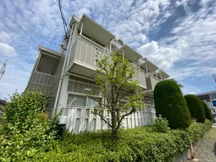 パークプラザA棟の画像