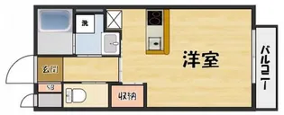 プリマベーラ II【2階】の間取り