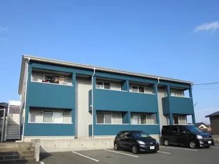 メゾン海【203号室号室】の外観