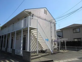サバーバンハイツ【206号室号室】の外観