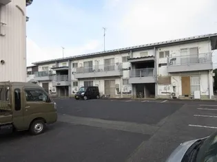 霜田マンション【A-3号室号室】の外観