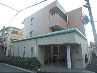 ウォーマス北出【202号室】の外観