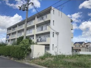 クレストコート【4階】の外観