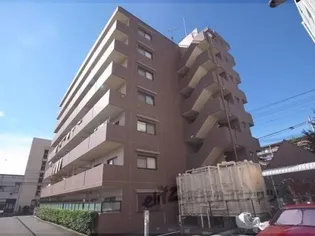 グランシャトー高辻【302号室】の外観