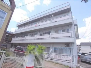 マンション古都【15号室】の外観