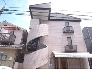 クレセント桂【202号室】の外観