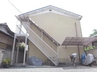 山口ハイツ【202号室】の外観