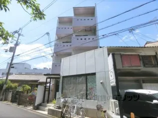 ドミール松田【40A号室】の外観