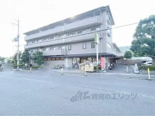 ラジュール岩倉【202号室】の外観