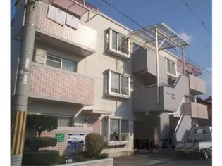 シティハウス1号館【1-B号室】の外観