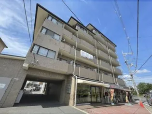 エクセリィ桂【6階】の外観