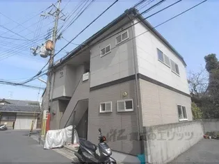 ハイツサンフラワー向島【203号室】の外観