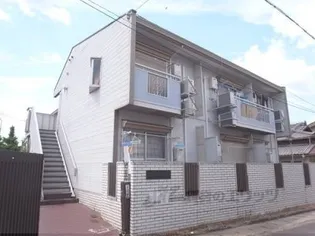 コスモ桂【108号室】の外観