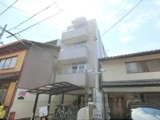 ジュビロ栄町【306号室】の外観