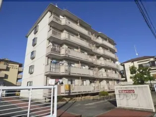 第2藤田マンション【503号室】の外観