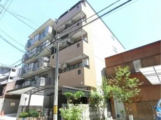 ベル・クレストおくだ【501号室】の外観