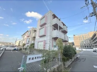 TWINBOX【101号室】の外観