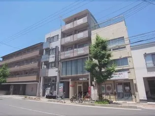 マイ・フラット【401号室】の外観